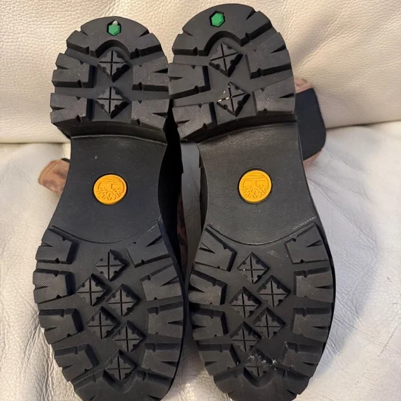 Timberland Women's Leopard Print Chelsea Boots - Picture 4 of 7